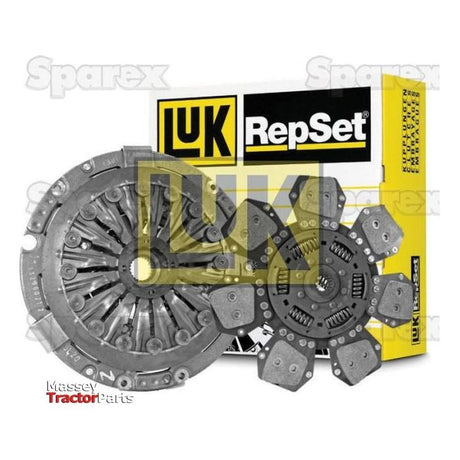 Clutch Kit with Bearings
 - S.147095 - Farming Parts