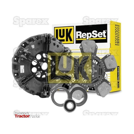 Clutch Kit with Bearings
 - S.147096 - Farming Parts