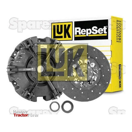Clutch Kit with Bearings
 - S.147097 - Farming Parts