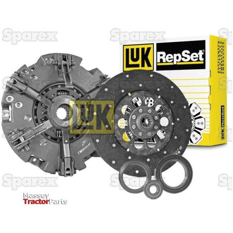 Clutch Kit with Bearings
 - S.147103 - Farming Parts