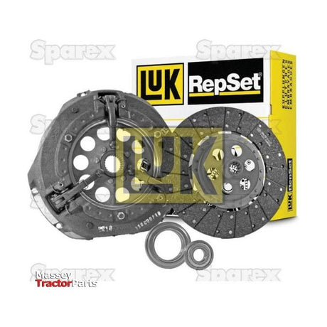 Clutch Kit with Bearings
 - S.147107 - Farming Parts