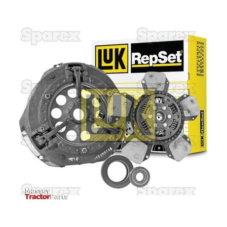 Clutch Kit with Bearings
 - S.147110 - Farming Parts