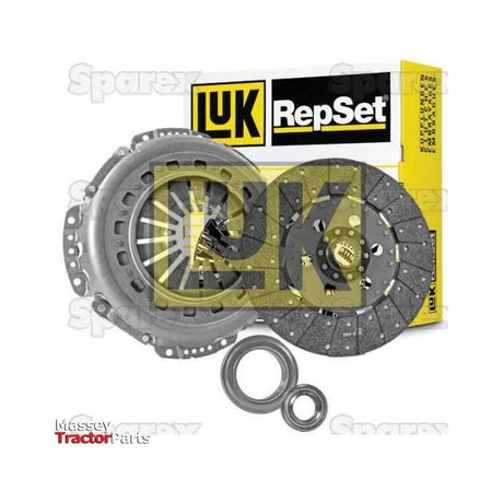 Clutch Kit with Bearings
 - S.147123 - Farming Parts