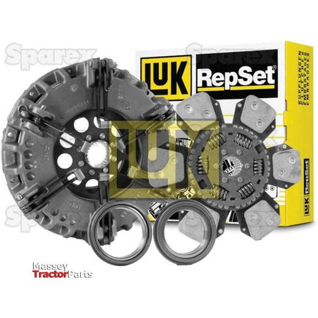 Clutch Kit with Bearings
 - S.147138 - Farming Parts