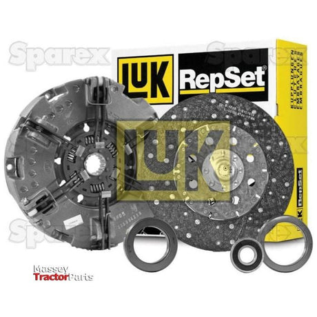Clutch Kit with Bearings
 - S.147164 - Farming Parts