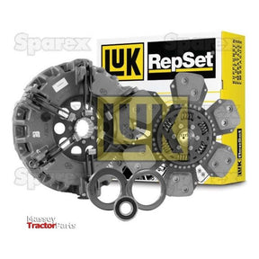 Clutch Kit with Bearings
 - S.147168 - Farming Parts