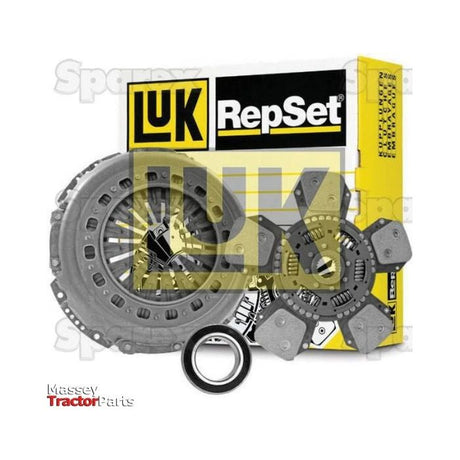 Clutch Kit with Bearings
 - S.147172 - Farming Parts