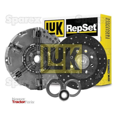 Clutch Kit with Bearings
 - S.147176 - Farming Parts