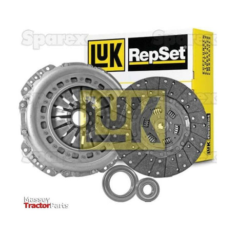 Clutch Kit with Bearings
 - S.147192 - Farming Parts