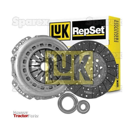 Clutch Kit with Bearings
 - S.147197 - Farming Parts