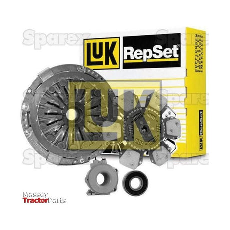 Clutch Kit with Bearings
 - S.147203 - Farming Parts