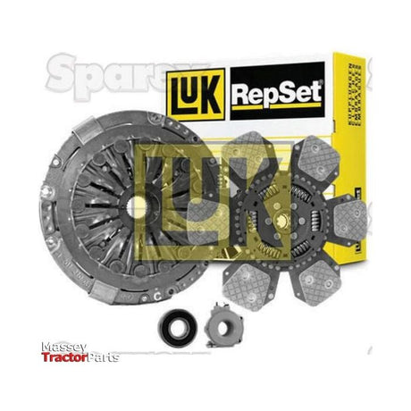 Clutch Kit with Bearings
 - S.147205 - Farming Parts