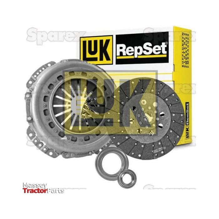 Clutch Kit with Bearings
 - S.147276 - Farming Parts