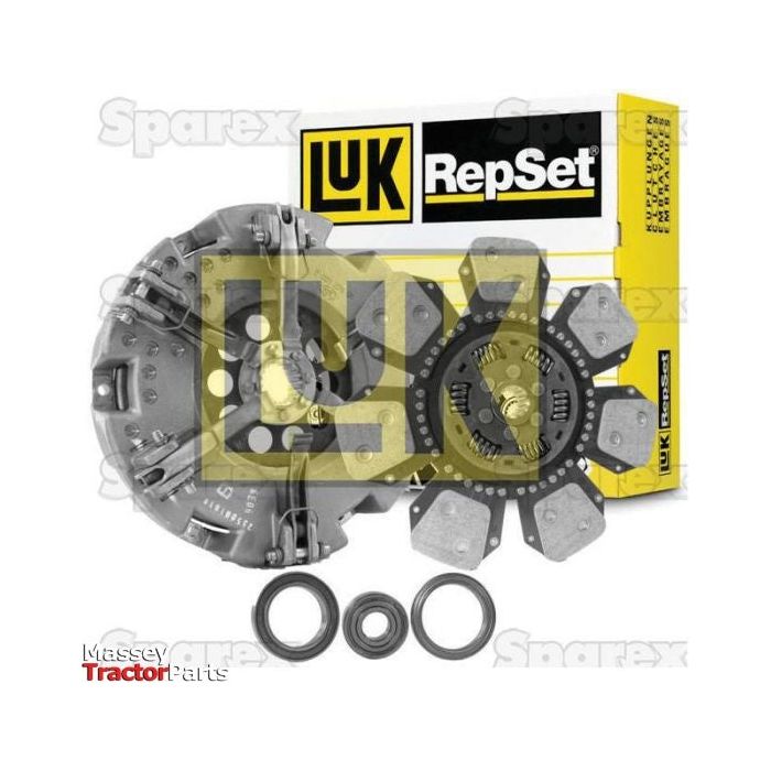 Clutch Kit with Bearings
 - S.147315 - Farming Parts