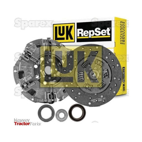 Clutch Kit with Bearings
 - S.156500 - Farming Parts