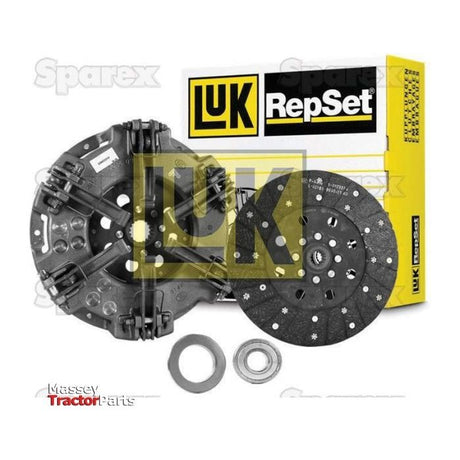 Clutch Kit with Bearings
 - S.156505 - Farming Parts