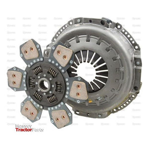 Clutch Kit without Bearings
 - S.131149 - Farming Parts