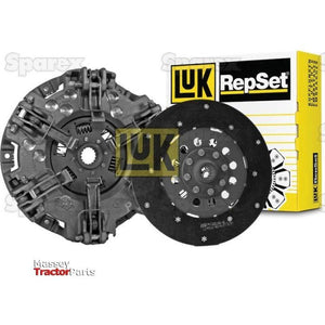 Clutch Kit without Bearings
 - S.131150 - Farming Parts