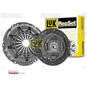 Clutch Kit without Bearings
 - S.146421 - Farming Parts