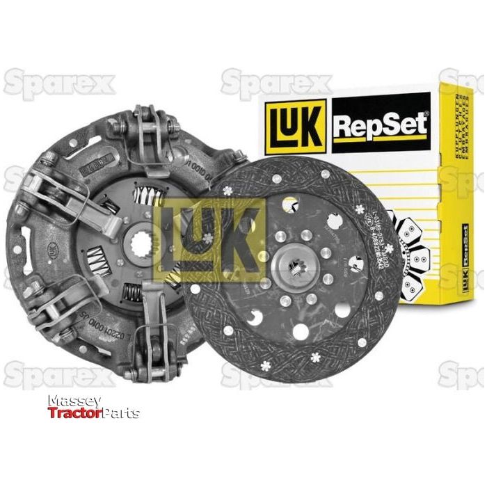 Clutch Kit without Bearings
 - S.146456 - Farming Parts