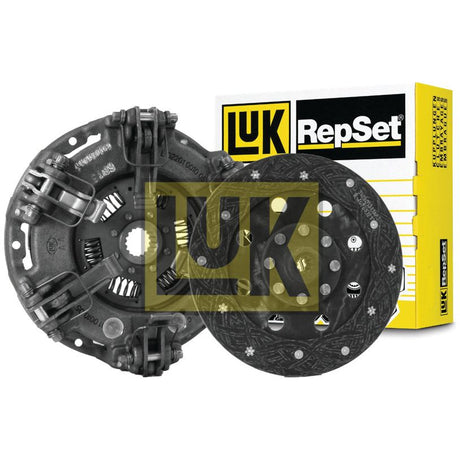 Clutch Kit without Bearings
 - S.146456 - Farming Parts