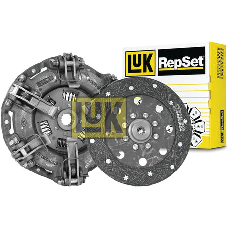 Clutch Kit without Bearings
 - S.146457 - Farming Parts