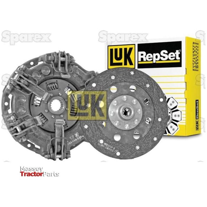 Clutch Kit without Bearings
 - S.146459 - Farming Parts