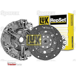 Clutch Kit without Bearings
 - S.146460 - Farming Parts