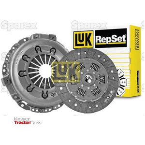 Clutch Kit without Bearings
 - S.146492 - Farming Parts