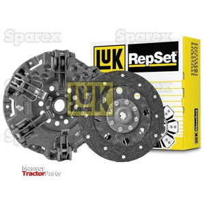 Clutch Kit without Bearings
 - S.146509 - Farming Parts