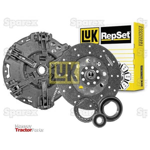 Clutch Kit without Bearings
 - S.146523 - Farming Parts