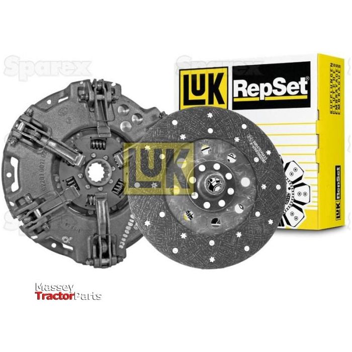Clutch Kit without Bearings
 - S.146525 - Farming Parts