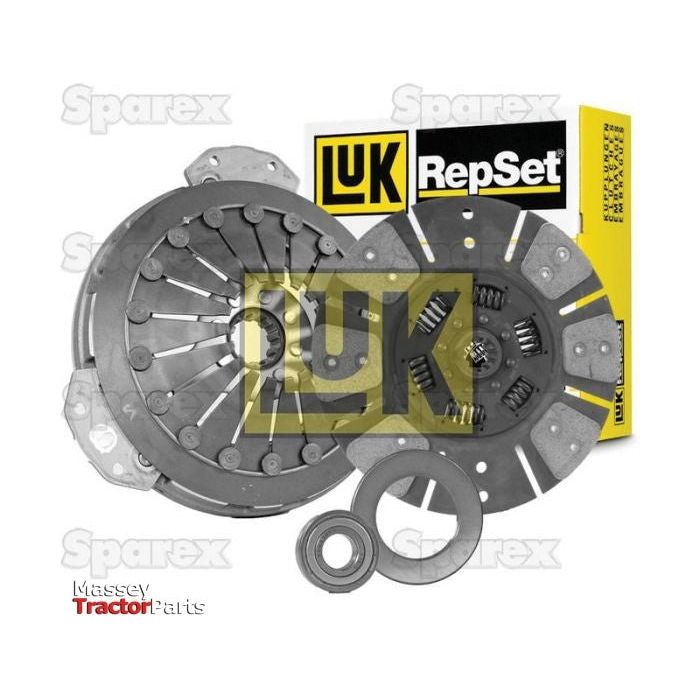 Clutch Kit without Bearings
 - S.146528 - Farming Parts