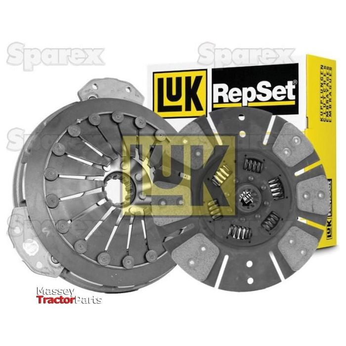 Clutch Kit without Bearings
 - S.146530 - Farming Parts