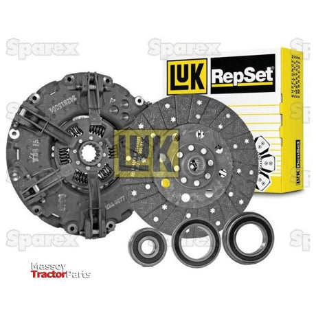 Clutch Kit without Bearings
 - S.146531 - Farming Parts