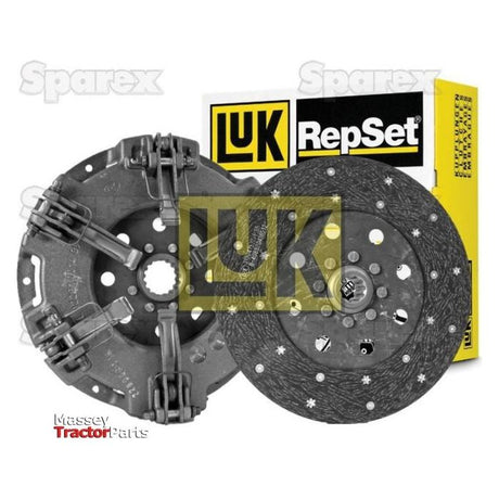 Clutch Kit without Bearings
 - S.146540 - Farming Parts