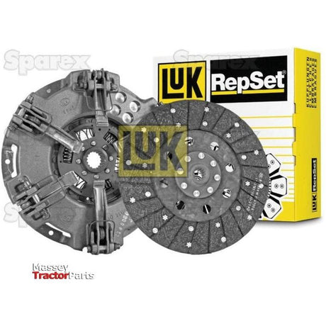 Clutch Kit without Bearings
 - S.146542 - Farming Parts