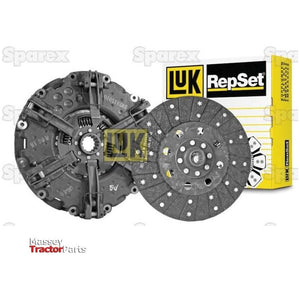 Clutch Kit without Bearings
 - S.146544 - Farming Parts