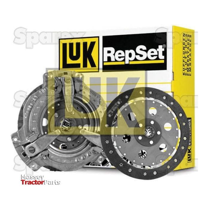 Clutch Kit without Bearings
 - S.146550 - Farming Parts