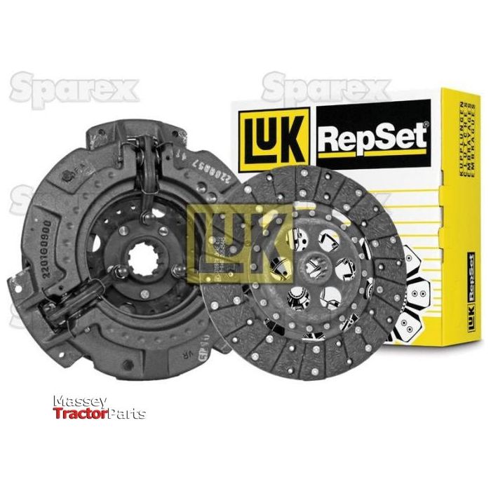 Clutch Kit without Bearings
 - S.146552 - Farming Parts