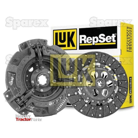 Clutch Kit without Bearings
 - S.146556 - Farming Parts