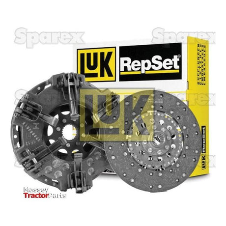 Clutch Kit without Bearings
 - S.146568 - Farming Parts