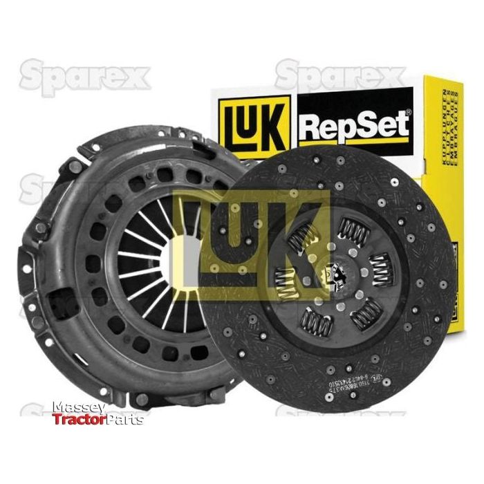 Clutch Kit without Bearings
 - S.146586 - Farming Parts