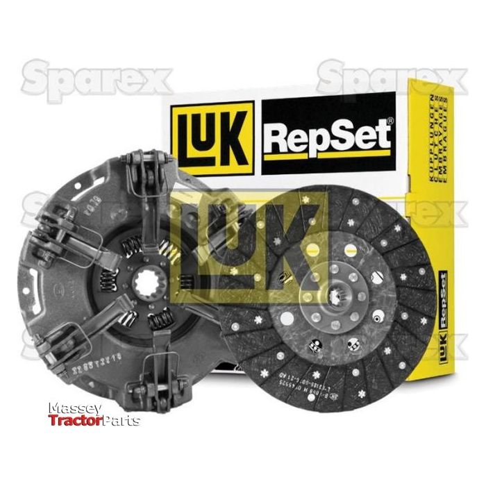 Clutch Kit without Bearings
 - S.146590 - Farming Parts