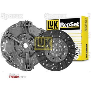 Clutch Kit without Bearings
 - S.146594 - Farming Parts