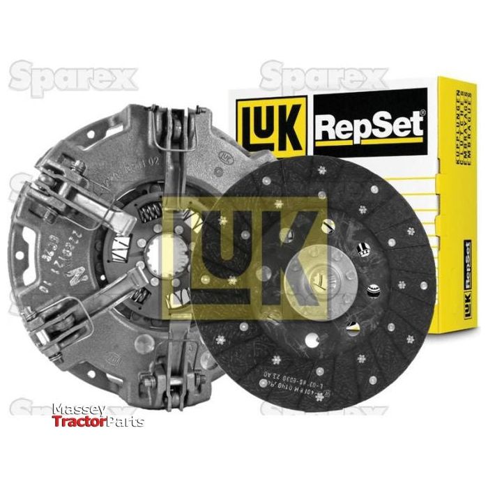 Clutch Kit without Bearings
 - S.146604 - Farming Parts