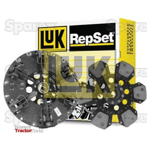 Clutch Kit without Bearings
 - S.146608 - Farming Parts