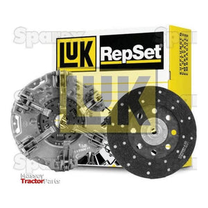 Clutch Kit without Bearings
 - S.146610 - Farming Parts