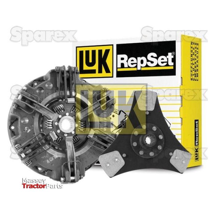 Clutch Kit without Bearings
 - S.146623 - Farming Parts