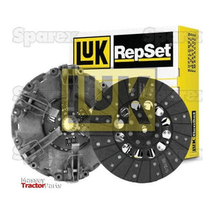 Clutch Kit without Bearings
 - S.146625 - Farming Parts